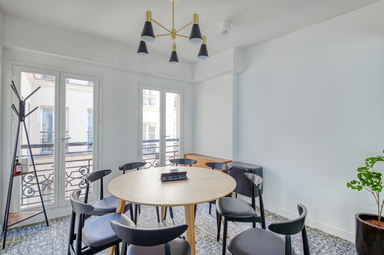 Coworking Paris 6m² Location coworking Paris OLBUR2100992 2